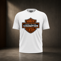 Mangere Central - Harley WHITE Tee
