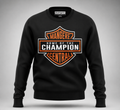 Harley Mangere Central Crewneck