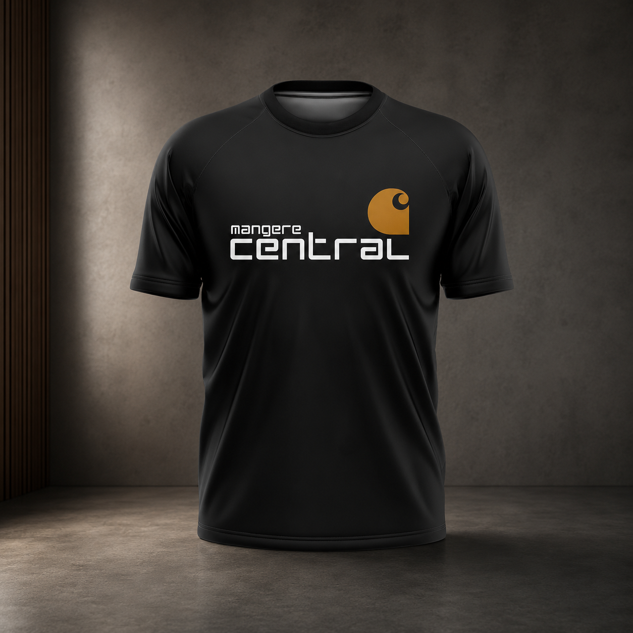 Mangere Central - Carthartt Tee