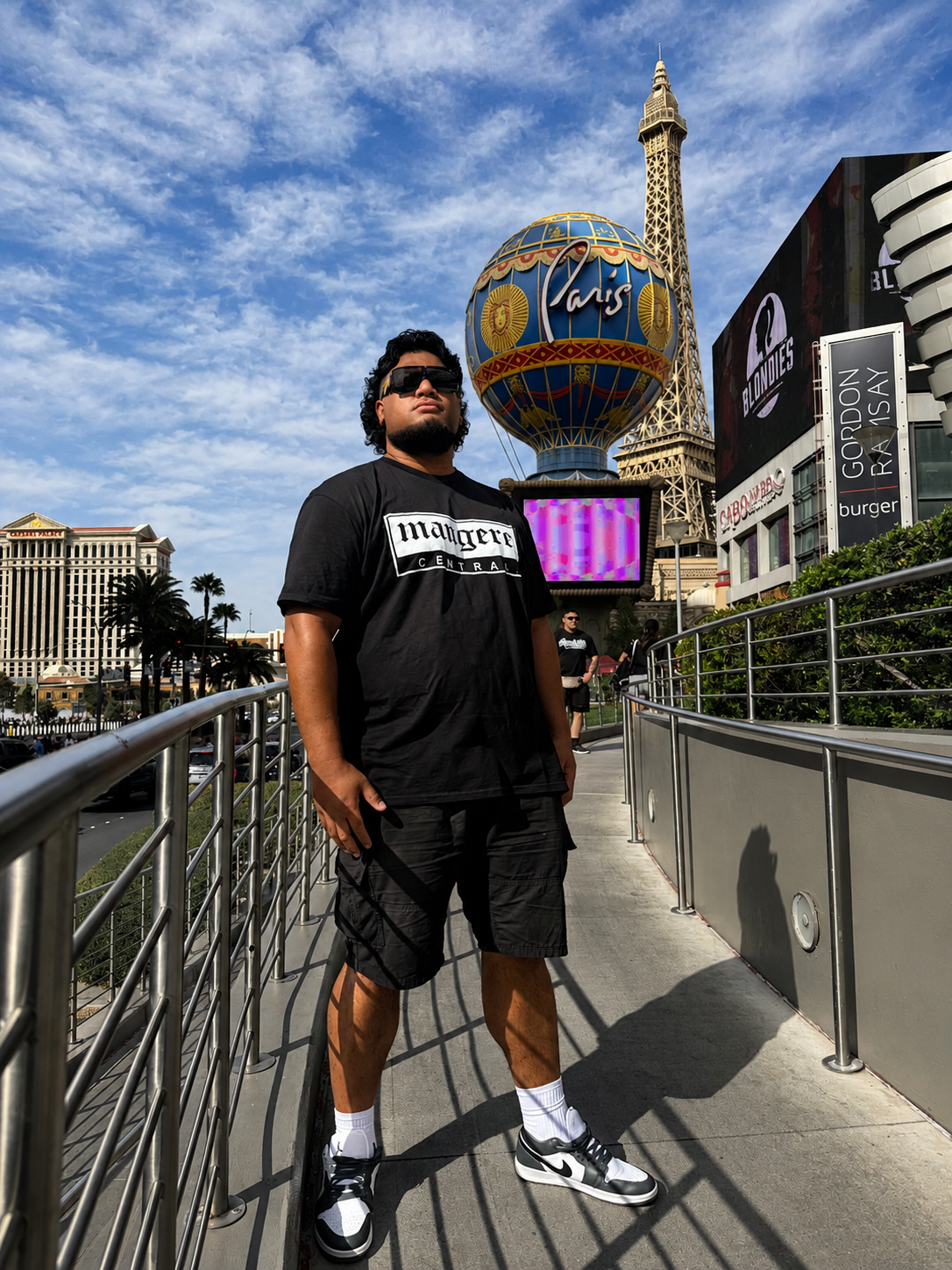 Mangere Central - Original Tee