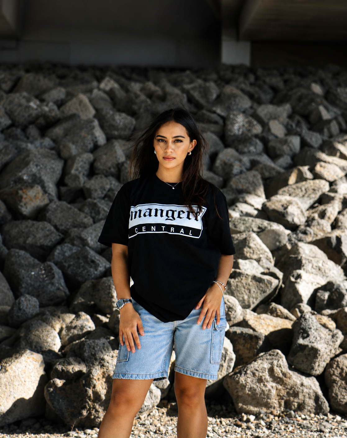 Mangere Central - Original Tee